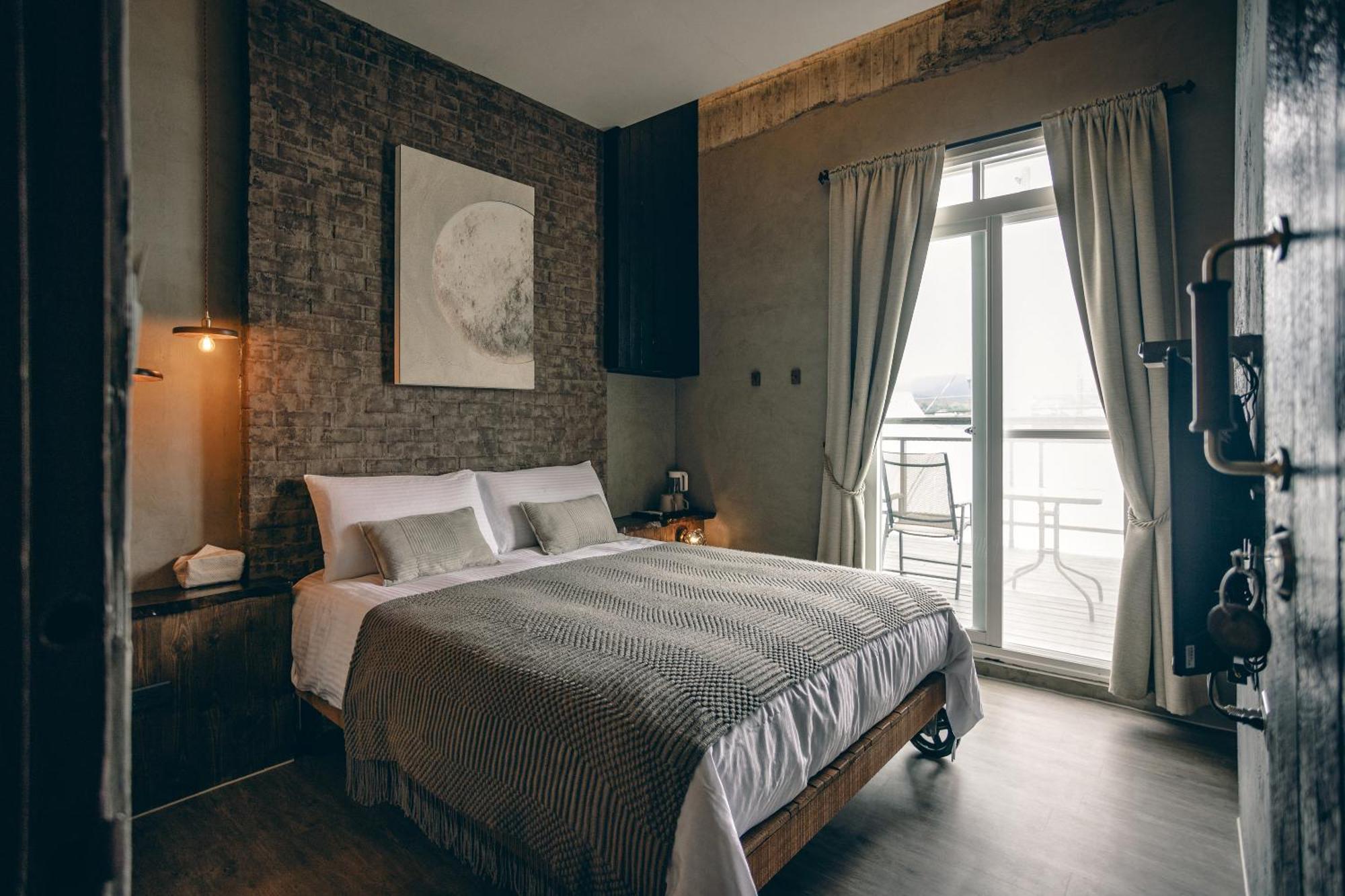 츠샹 오리지날 어바웃 베드 앤 브랙퍼스트 B&B 외부 사진