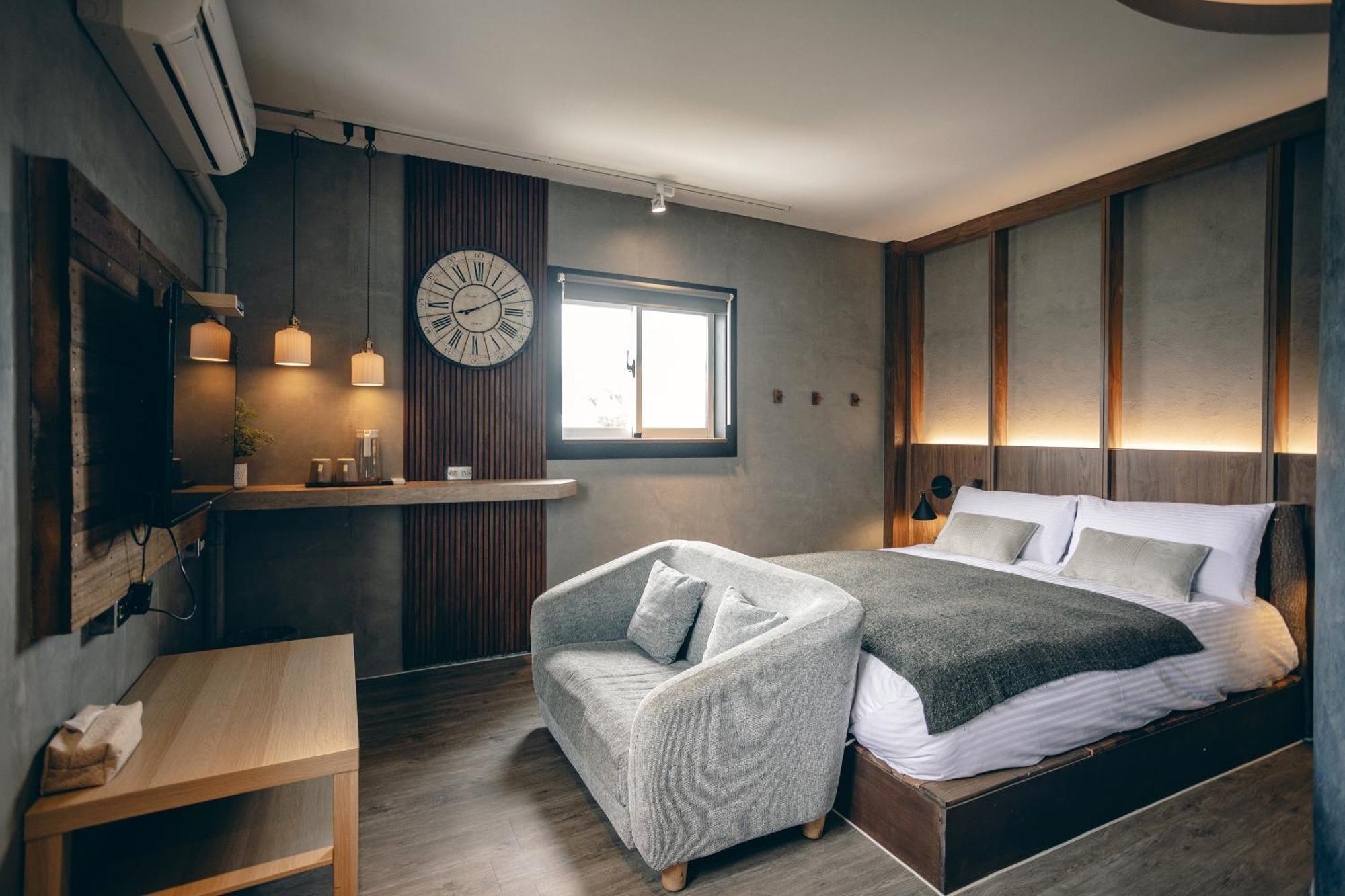 츠샹 오리지날 어바웃 베드 앤 브랙퍼스트 B&B 외부 사진
