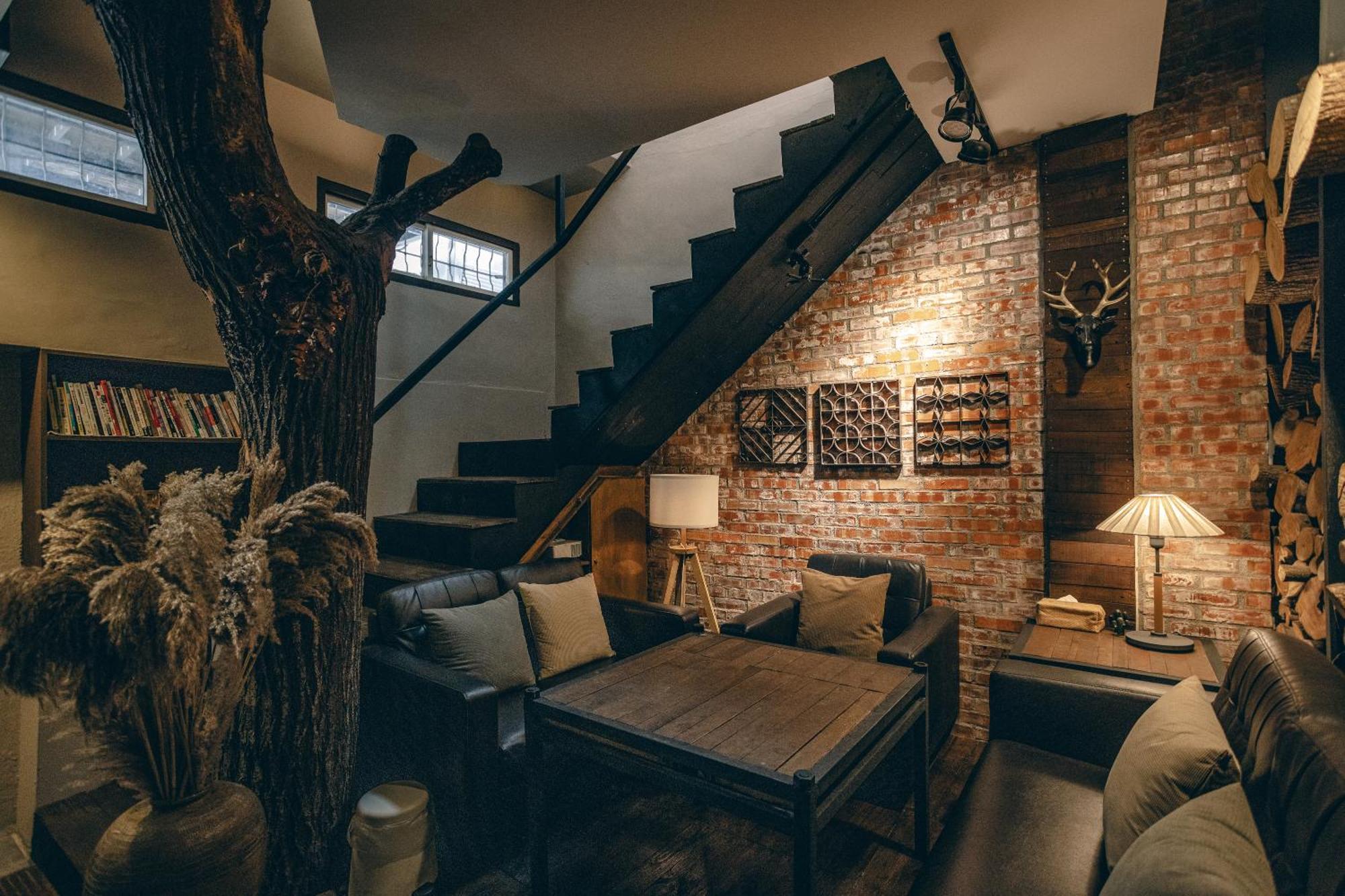 츠샹 오리지날 어바웃 베드 앤 브랙퍼스트 B&B 외부 사진