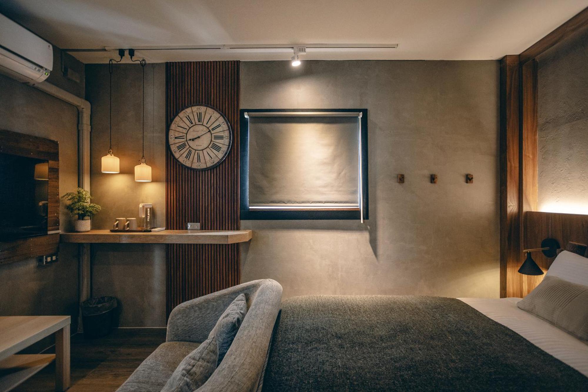츠샹 오리지날 어바웃 베드 앤 브랙퍼스트 B&B 외부 사진
