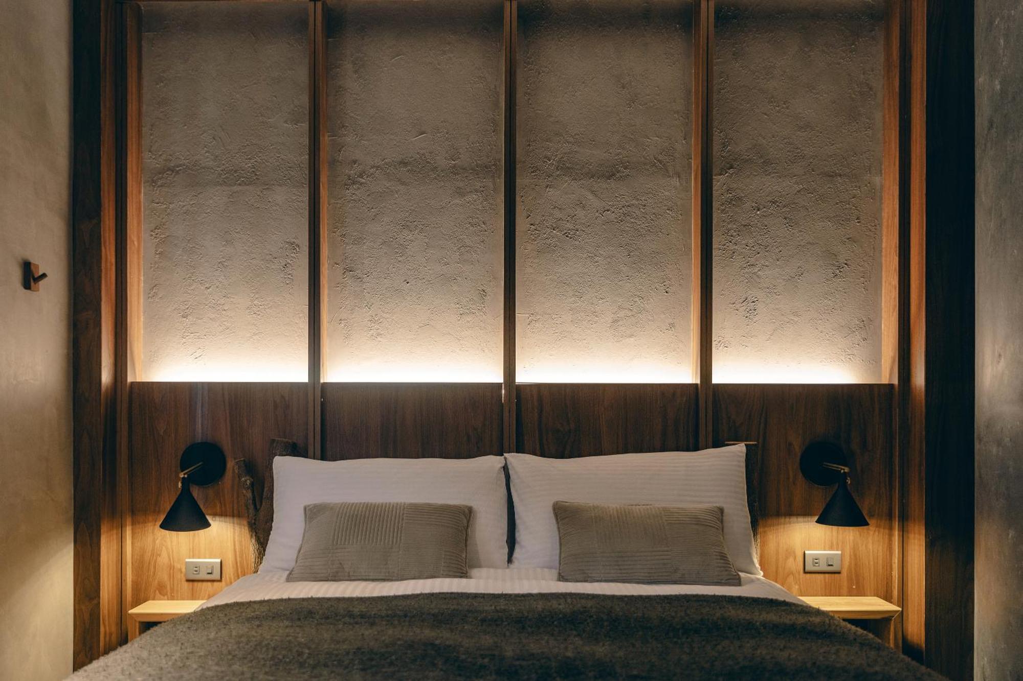 츠샹 오리지날 어바웃 베드 앤 브랙퍼스트 B&B 외부 사진