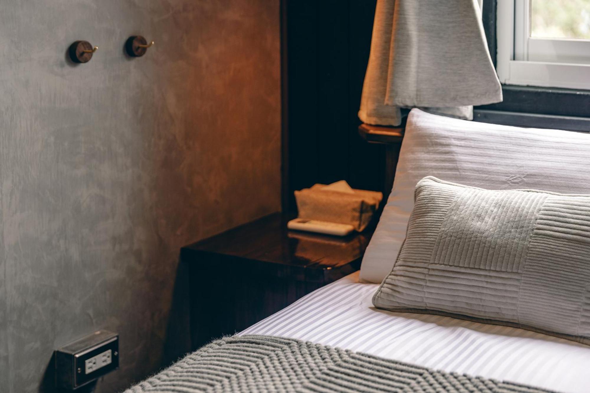 츠샹 오리지날 어바웃 베드 앤 브랙퍼스트 B&B 외부 사진