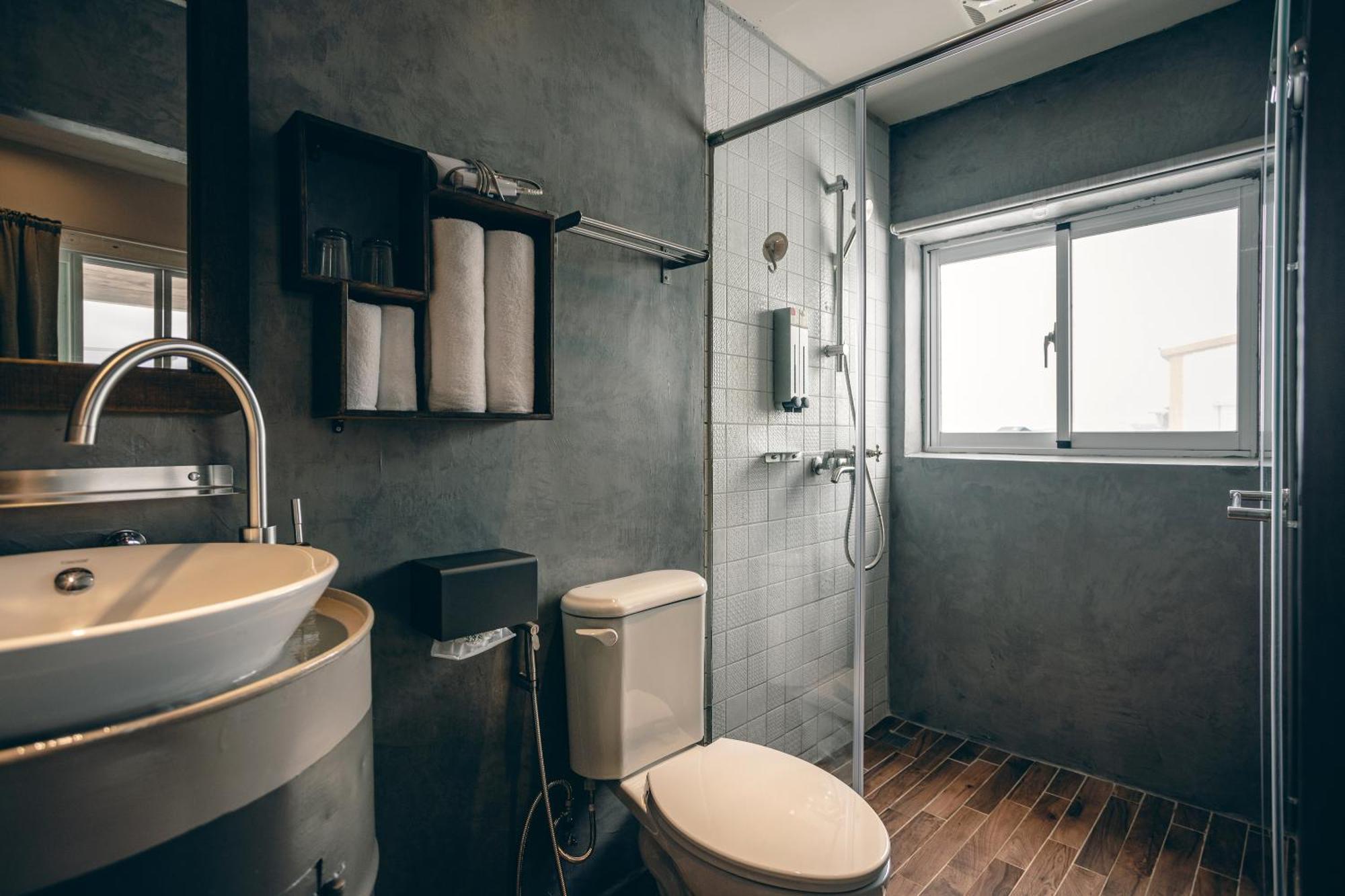 츠샹 오리지날 어바웃 베드 앤 브랙퍼스트 B&B 외부 사진