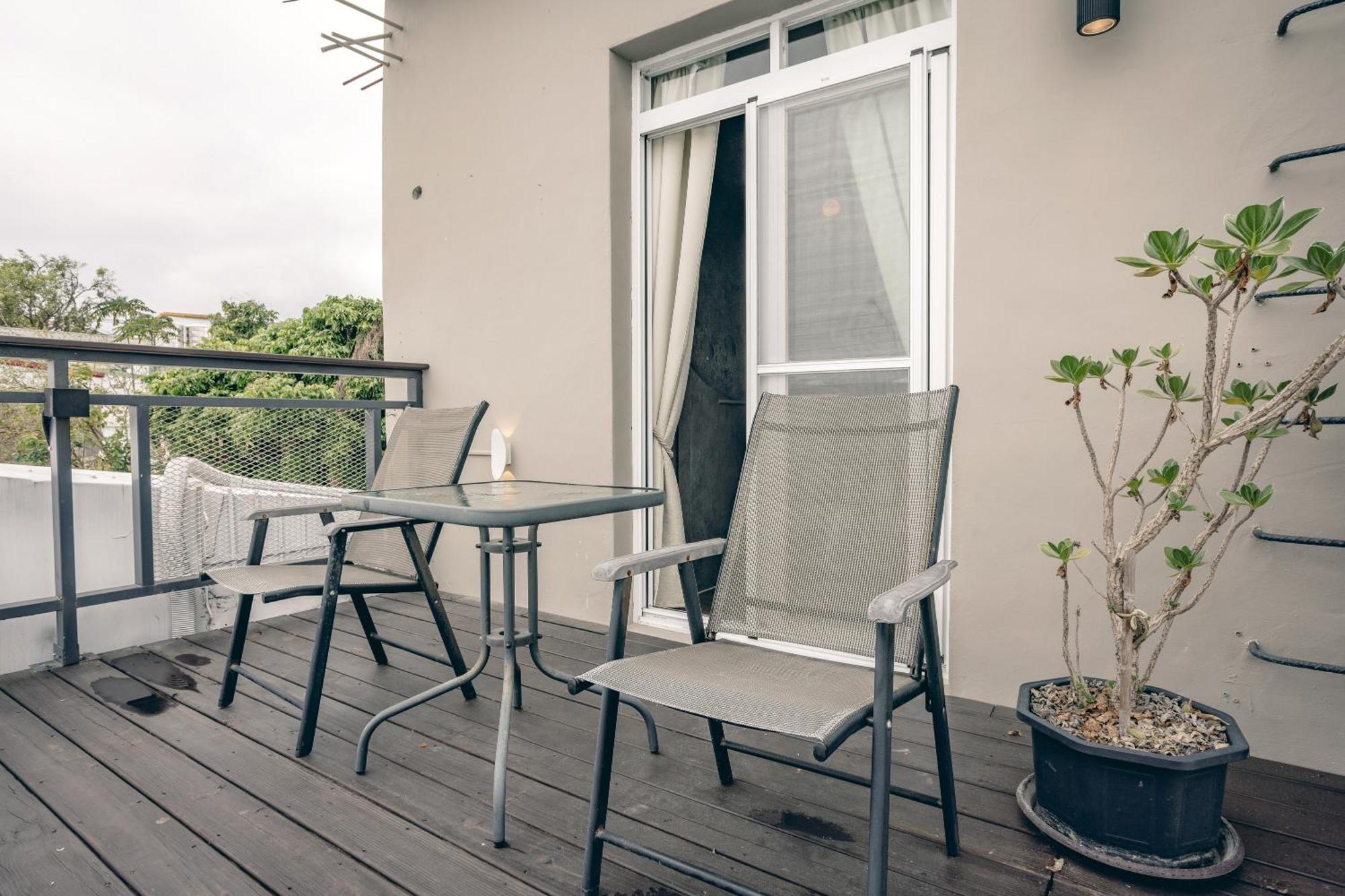 츠샹 오리지날 어바웃 베드 앤 브랙퍼스트 B&B 외부 사진