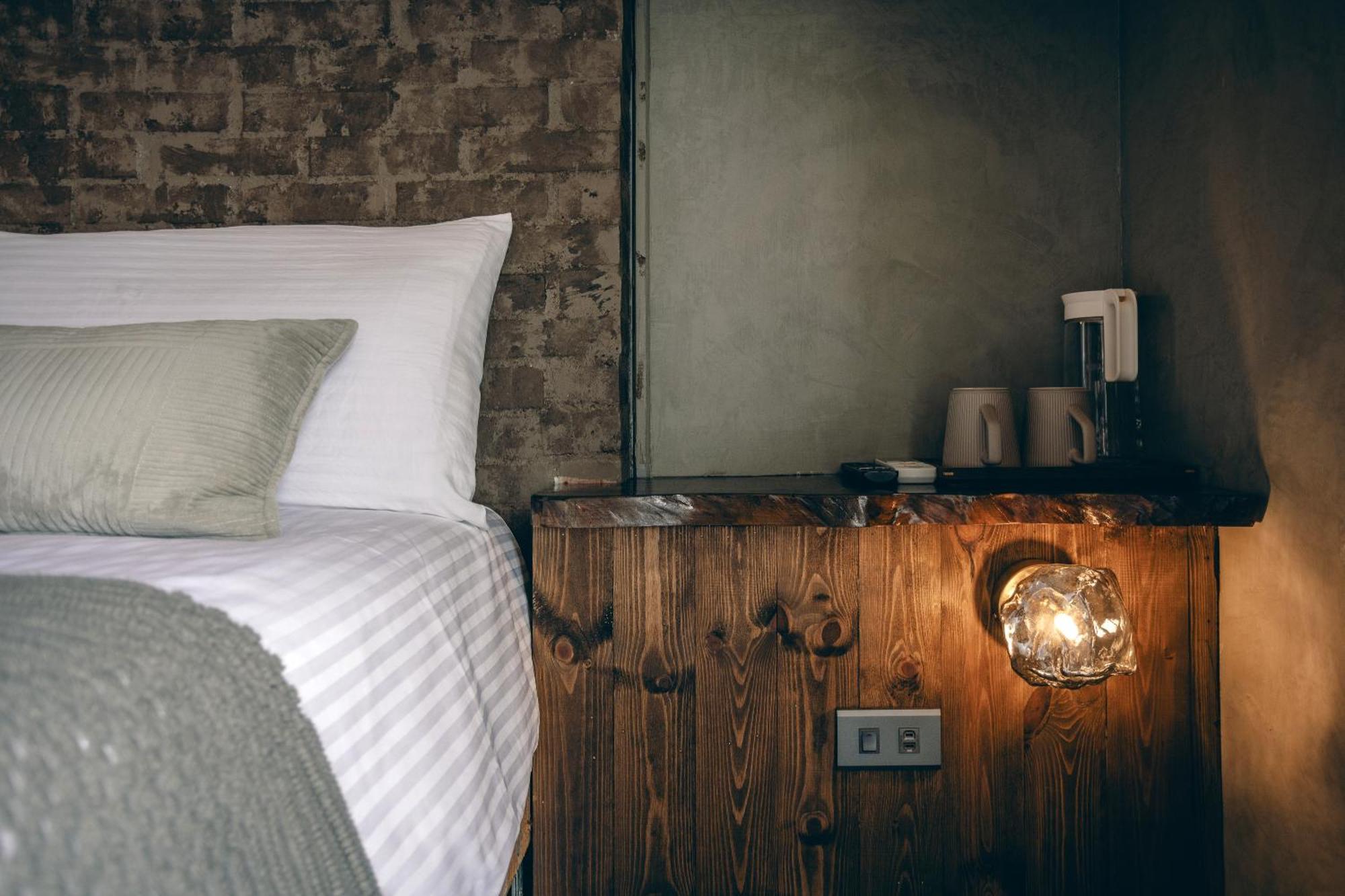 츠샹 오리지날 어바웃 베드 앤 브랙퍼스트 B&B 외부 사진