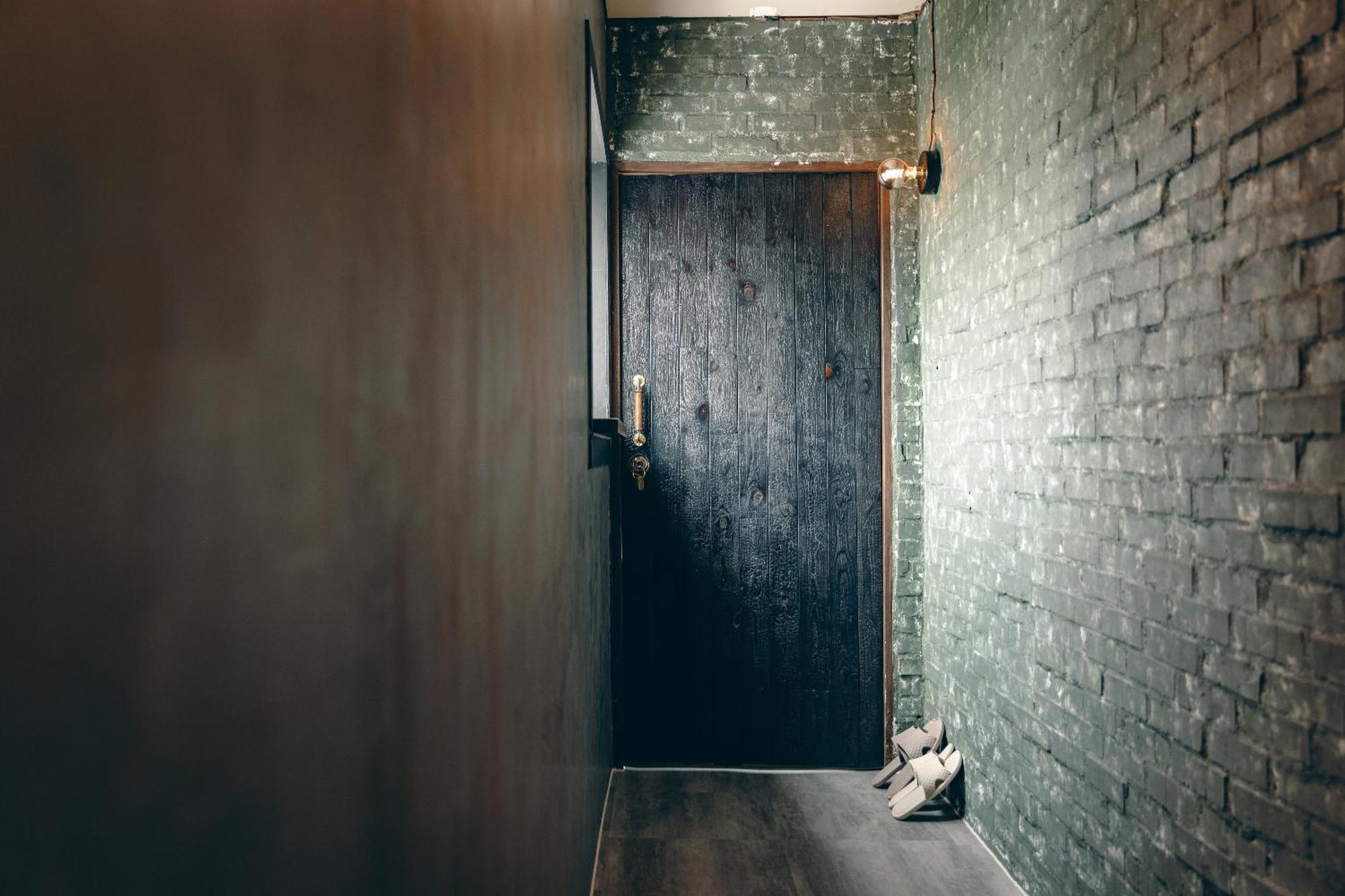 츠샹 오리지날 어바웃 베드 앤 브랙퍼스트 B&B 외부 사진
