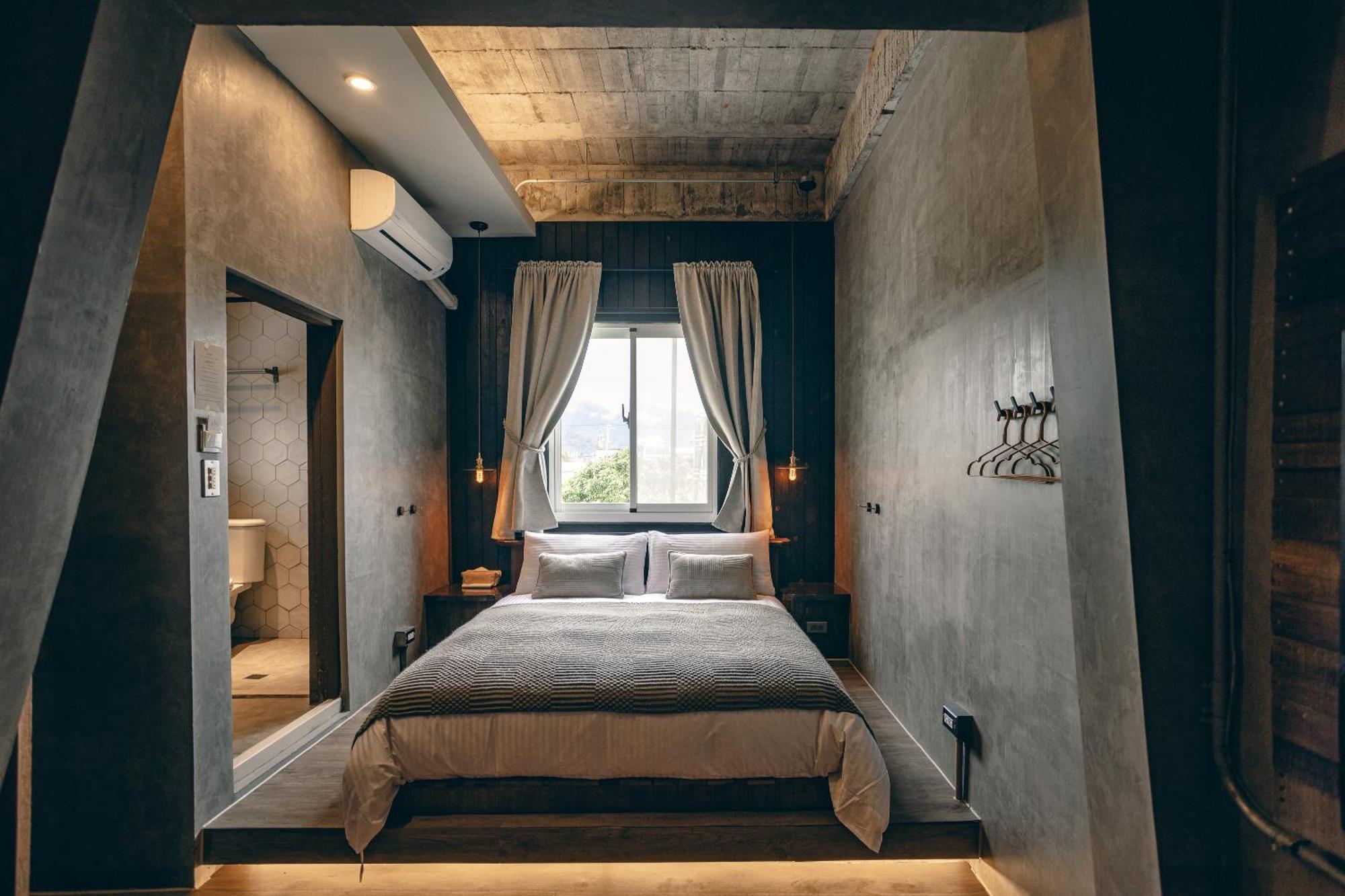 츠샹 오리지날 어바웃 베드 앤 브랙퍼스트 B&B 외부 사진